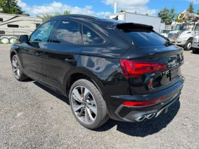 Audi SQ5 Sportback Progressiv/ДИСТРОНИК, снимка 8
