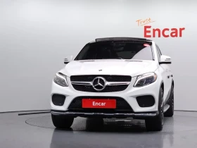 Mercedes-Benz GLE 350 D 4Matic Coupe - САМО 30% АВАНС, снимка 3