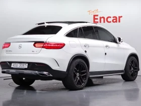 Mercedes-Benz GLE 350 D 4Matic Coupe - САМО 30% АВАНС, снимка 2