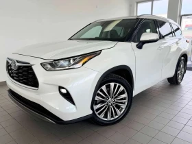 Toyota Highlander, снимка 1