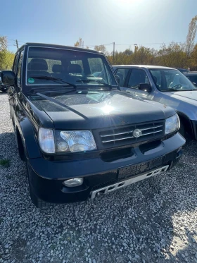 Hyundai Galloper 3.0 4x4, снимка 2