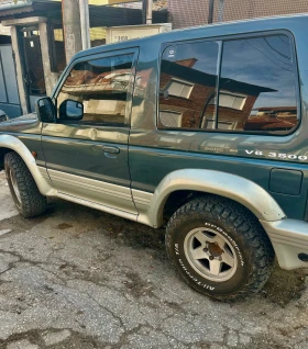 Mitsubishi Pajero 3500, снимка 2