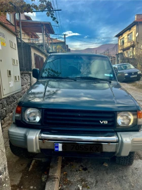 Mitsubishi Pajero 3500, снимка 4