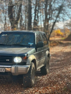 Mitsubishi Pajero 3500, снимка 1