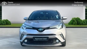 Toyota C-HR 1.8 HSD CLASSY JBL, снимка 2