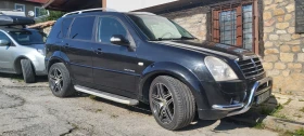 SsangYong Rexton | Mobile.bg    4