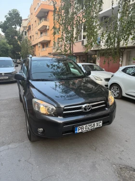     Toyota Rav4 2.2 D - cat