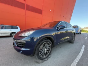 Porsche Cayenne 3.0D* НА* ПРУЖИНИ* LED* 