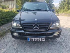  Mercedes-Benz ML 350