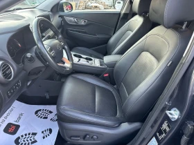 Hyundai Kona Premium /64 kWh/204кс/2020 г. /Термопомпа/Гаранция - 34400 лв. - 37661713 9