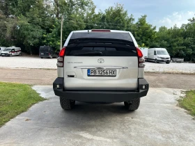 Toyota Land cruiser 120 3.0 D4D 6+ 1 FULL | Mobile.bg    6