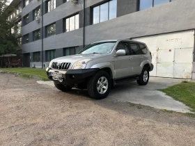 Toyota Land cruiser 120 3.0 D4D 6+ 1 FULL | Mobile.bg    3