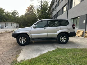 Toyota Land cruiser 120 3.0 D4D 6+ 1 FULL | Mobile.bg    4