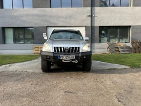 Toyota Land cruiser 120 3.0 D4D 6+ 1 FULL | Mobile.bg    2