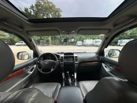 Toyota Land cruiser 120 3.0 D4D 6+ 1 FULL | Mobile.bg    11