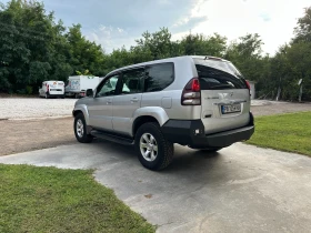 Toyota Land cruiser 120 3.0 D4D 6+ 1 FULL | Mobile.bg    5