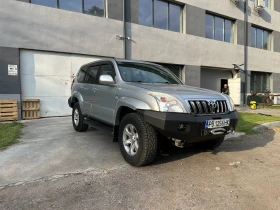     Toyota Land cruiser 120 3.0 D4D 6+ 1 FULL