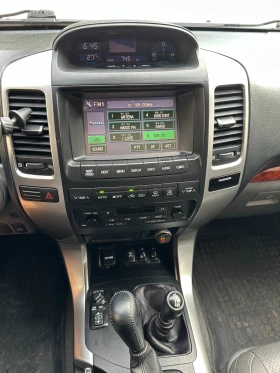 Toyota Land cruiser 120 3.0 D4D 6+ 1 FULL | Mobile.bg    12