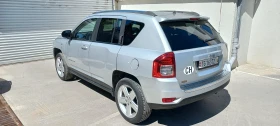 Обява за продажба на Jeep Compass 2.4I SWISS-АВТОМАТИК ~12 999 лв. - изображение 4