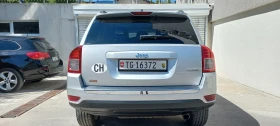 Обява за продажба на Jeep Compass 2.4I SWISS-АВТОМАТИК ~12 999 лв. - изображение 5