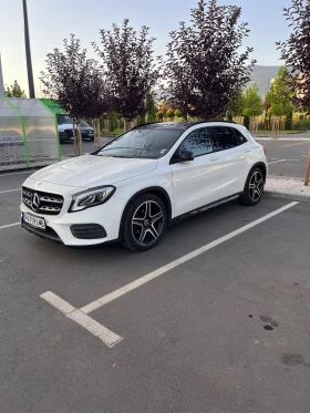 Mercedes-Benz GLA 200CDI AMG FACELIFT