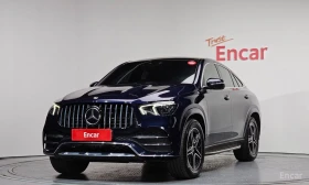 Mercedes-Benz GLE 400 4MATIC* COUPE* AMG* BURMESTER* HEAD-UP* 360 CAM