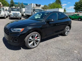 Audi SQ5 Sportback Progressiv/ДИСТРОНИК