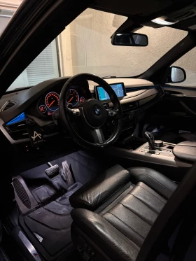 BMW X5 3.0d F15 Регистрирана. M пакет, Full екстри