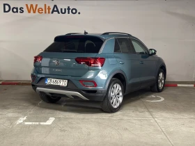 ����� �� �������� �� VW T-Roc