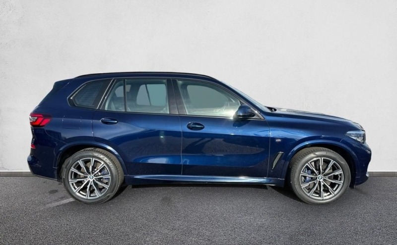 BMW X5 45e Plug-in hybrid xDrive M-Pack, снимка 2 - Автомобили и джипове - 46366048