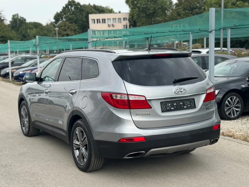 Hyundai Santa fe GRAND 2.2CRDI Швейцария, снимка 4 - Автомобили и джипове - 47091376