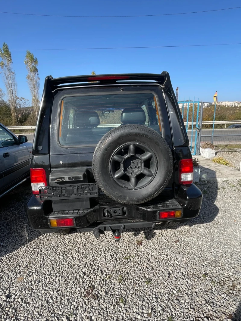 Hyundai Galloper 3.0 4x4, снимка 5 - Автомобили и джипове - 47754019