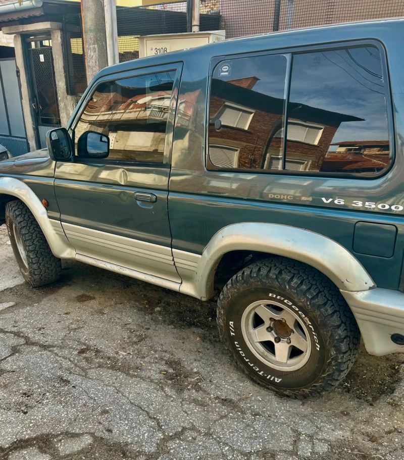 Mitsubishi Pajero 3500, снимка 2 - Автомобили и джипове - 48145701