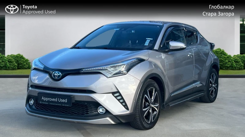 Toyota C-HR 1.8 HSD CLASSY JBL, снимка 3 - Автомобили и джипове - 48418345