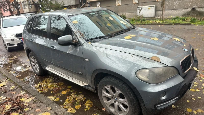 BMW X5, снимка 3 - Автомобили и джипове - 49192266