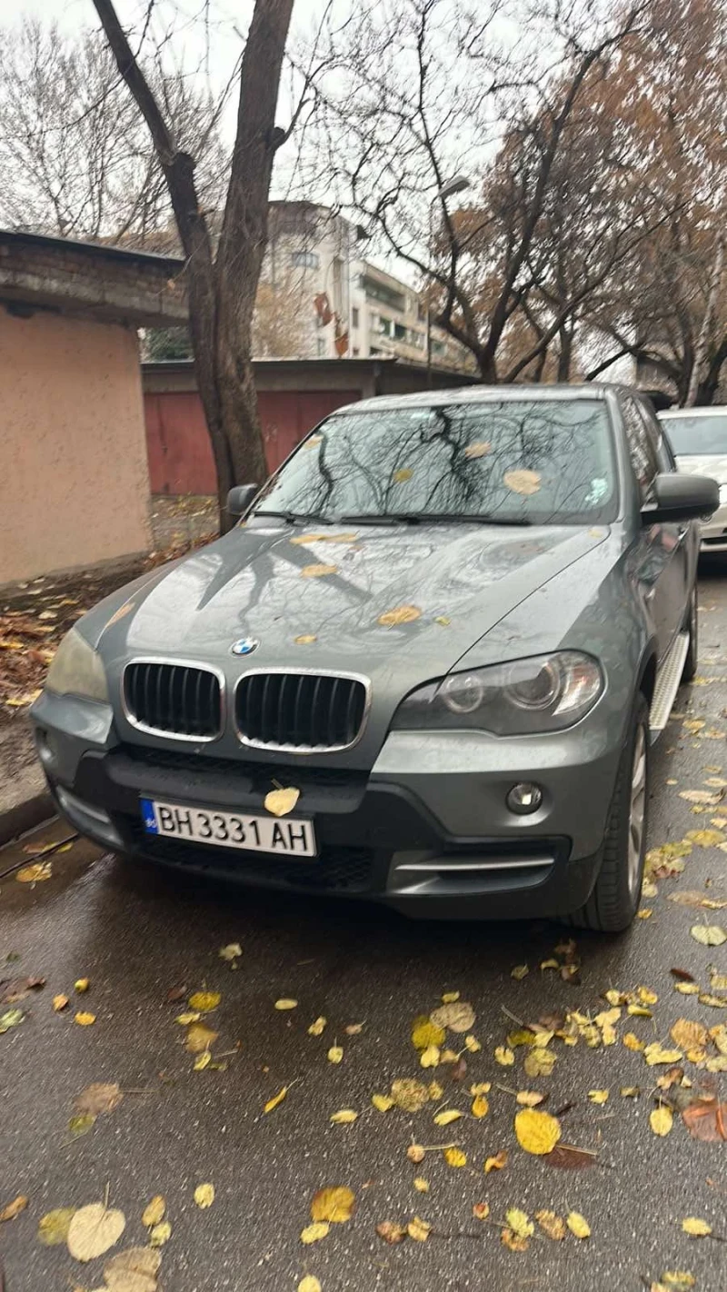 BMW X5, снимка 1 - Автомобили и джипове - 49192266