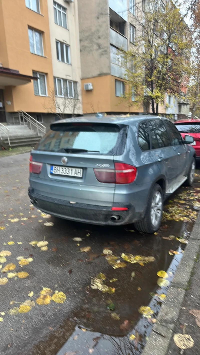 BMW X5, снимка 4 - Автомобили и джипове - 49192266