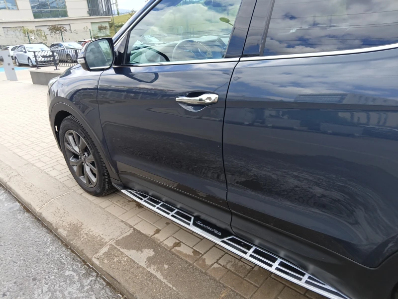 Hyundai Santa fe, снимка 7 - Автомобили и джипове - 52557434