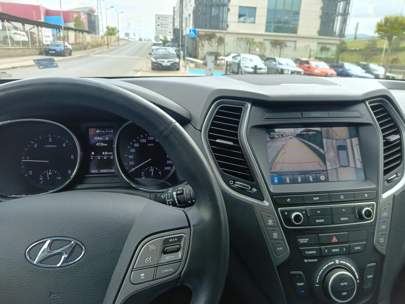 Hyundai Santa fe, снимка 3 - Автомобили и джипове - 52557434