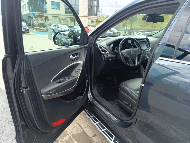 Hyundai Santa fe, снимка 4 - Автомобили и джипове - 52557434