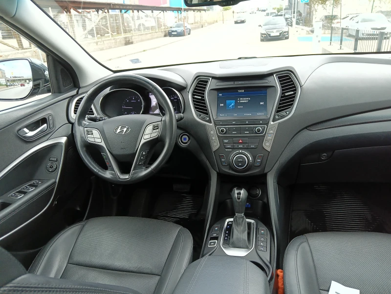 Hyundai Santa fe, снимка 10 - Автомобили и джипове - 52557434