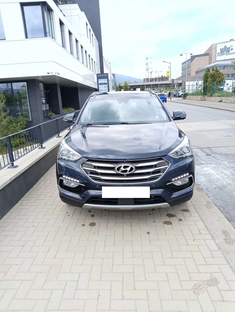 Hyundai Santa fe