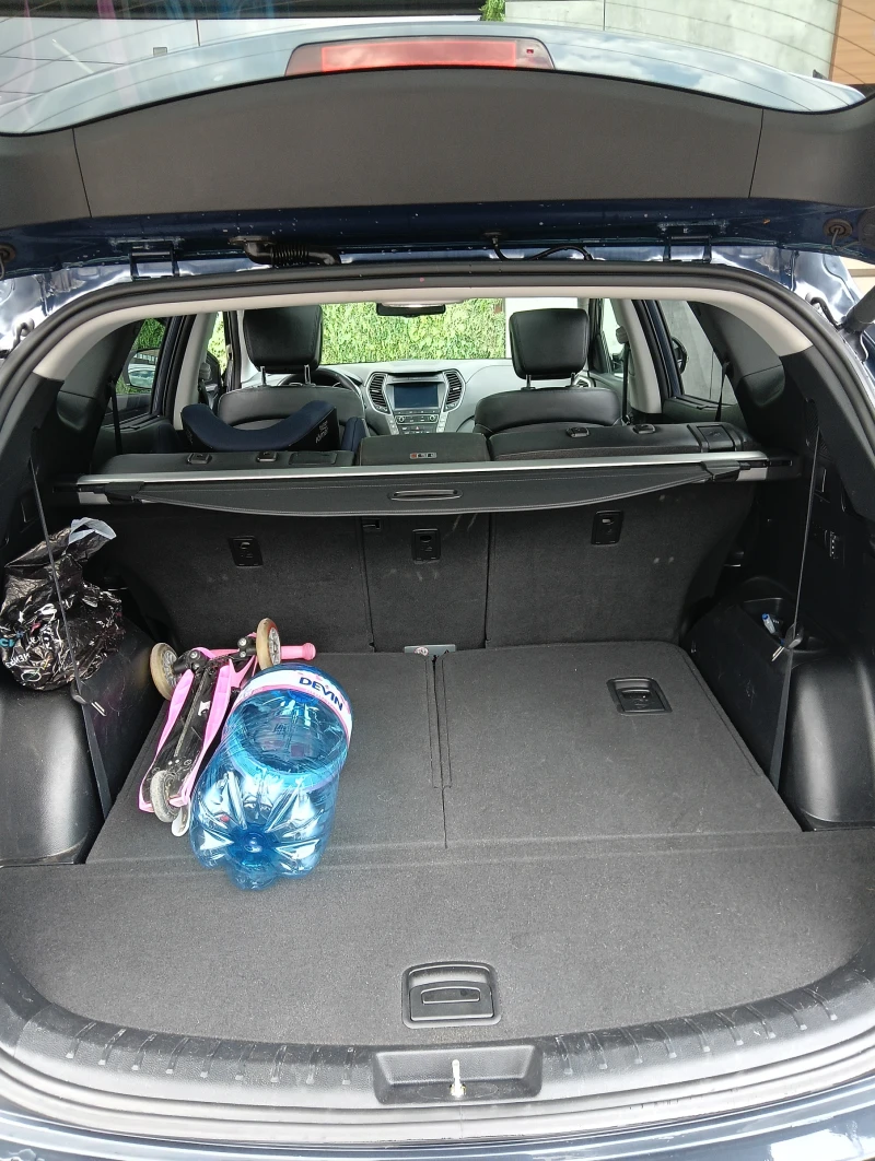 Hyundai Santa fe, снимка 6 - Автомобили и джипове - 52557434