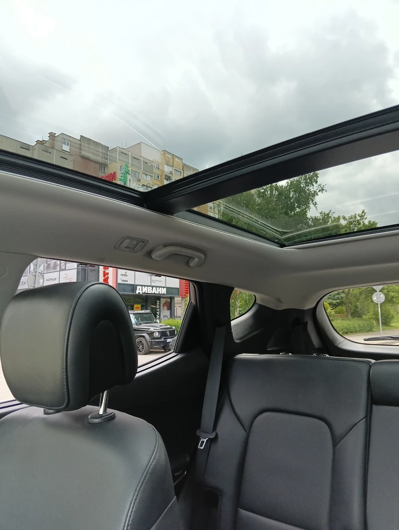 Hyundai Santa fe, снимка 13 - Автомобили и джипове - 52557434
