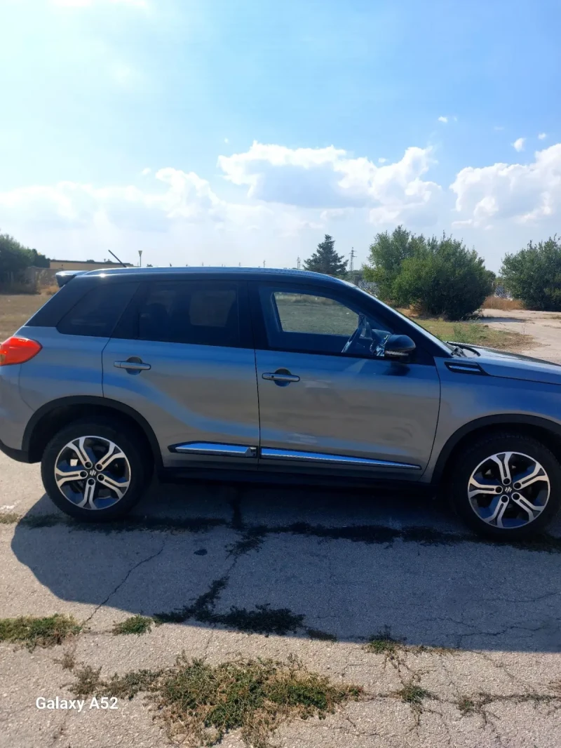 Suzuki Vitara, снимка 5 - Автомобили и джипове - 51343684
