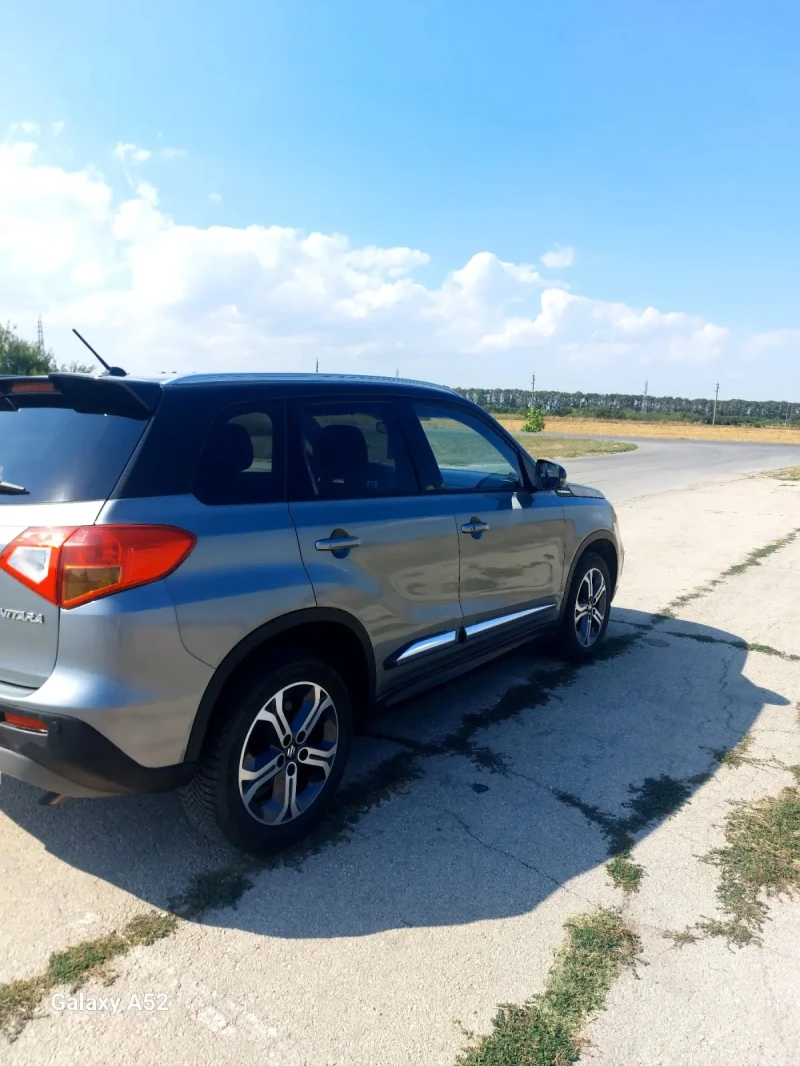 Suzuki Vitara, снимка 4 - Автомобили и джипове - 51343684