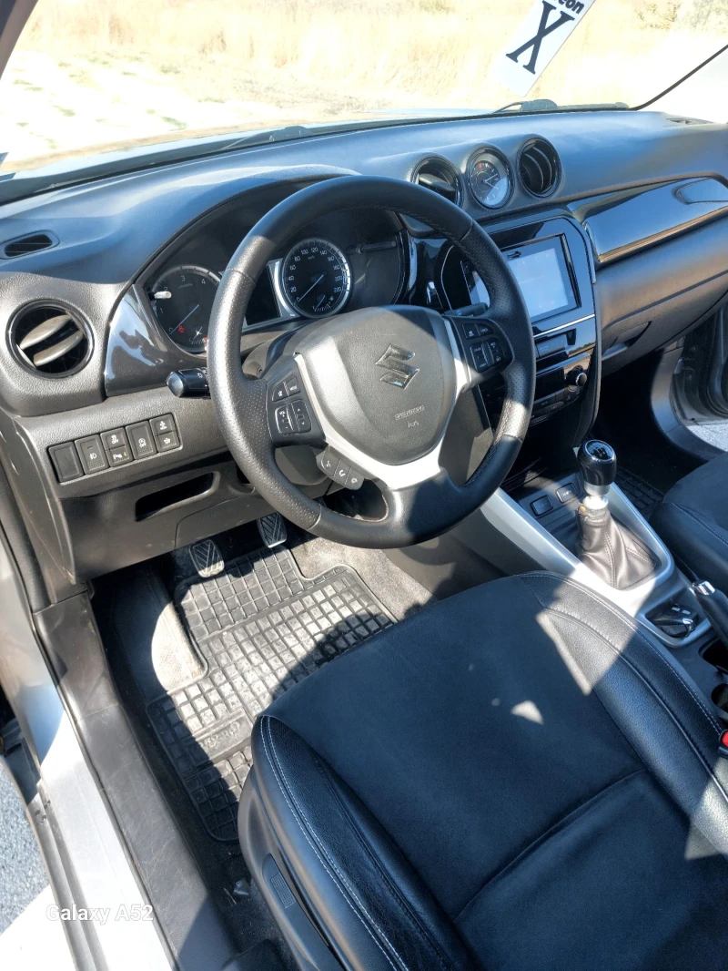 Suzuki Vitara, снимка 9 - Автомобили и джипове - 51343684
