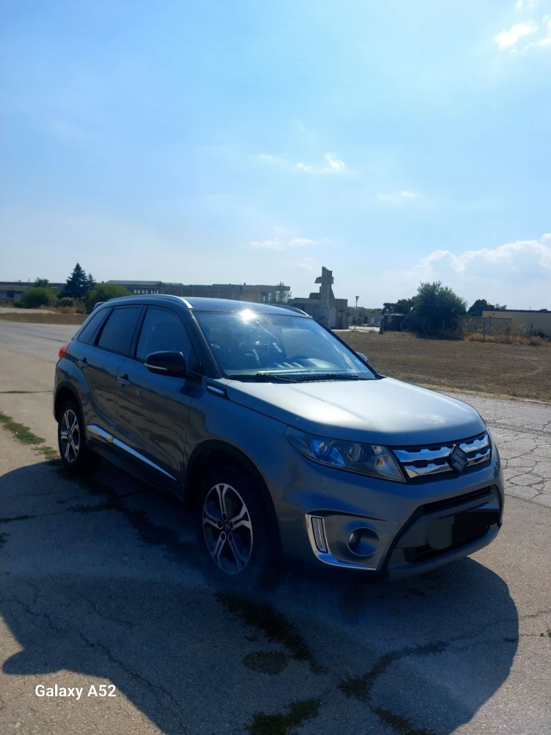 Suzuki Vitara, снимка 6 - Автомобили и джипове - 51343684