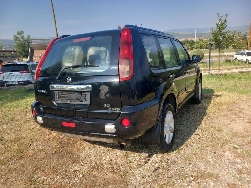 Nissan X-trail 2.2 136 кс 4х4 с верига, снимка 6 - Автомобили и джипове - 51439469