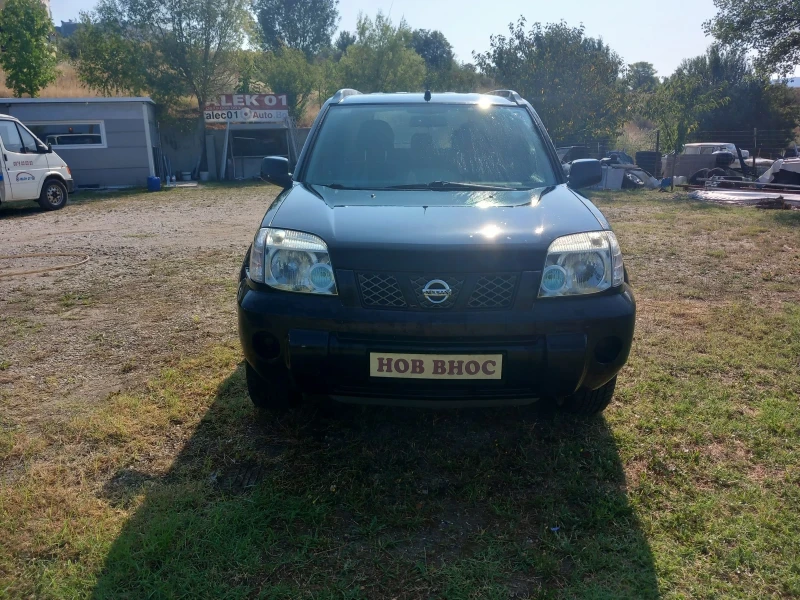 Nissan X-trail 2.2 136 кс 4х4 с верига